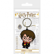Harry Potter - Harry Rubber keychain