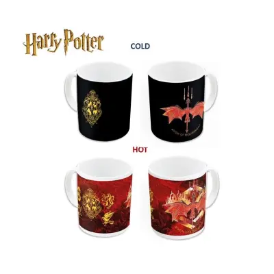 Harry Potter - Heat Change Mug - 11oz