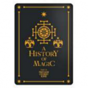 Harry Potter - History Of Magic - Magnet