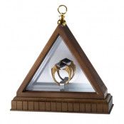 Harry Potter Horcrux Ringen Guldplaterad