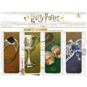 Harry Potter Horcruxes Magnetic Bookmark set