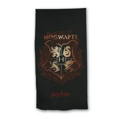 Harry Potter - House - Beach Towel 100% Microfiber - 70x140cm