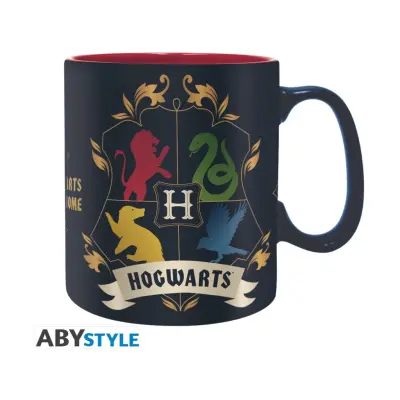 Harry Potter - Houses Mug (460ml)