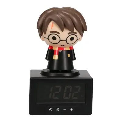 Harry Potter: Icon Alarm Clock