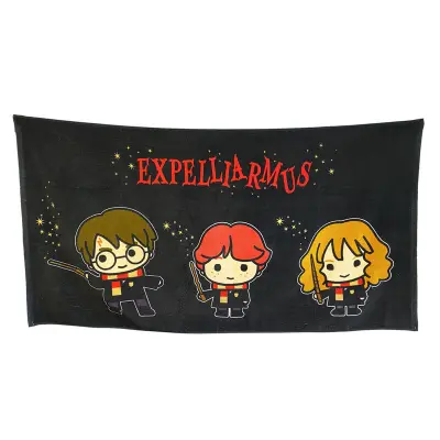Harry Potter Kawaii cotton towel
