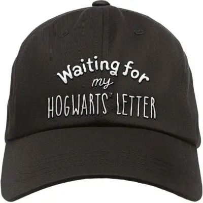 Harry Potter Keps - Metal-Kids - Waiting - för barn - svart