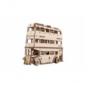 Harry Potter - Knight Bus - Model Kit 19.6 X 6.5 X 15Cm