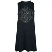 Harry Potter Kort klänning - Dark Mark - S XXL - för Dam - svart