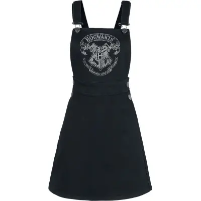 Harry Potter Kort klänning - Potions - S XXL - för Dam - svart