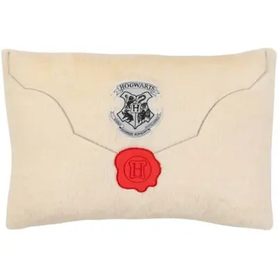 Harry Potter Kuddar - Harry Potter Envelope - för  vit