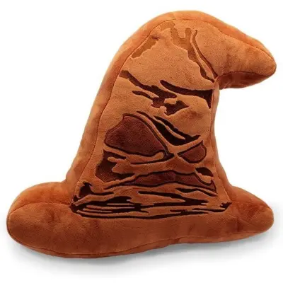 Harry Potter Kuddar - The Sorting Hat - för  brun