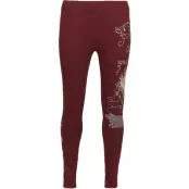 Harry Potter Leggings - Marauder's map - S 3XL - för Dam - flerfärgad