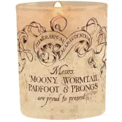 Harry Potter Ljus - The Marauders Map - för  flerfärgad