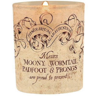 Harry Potter Ljus - The Marauders Map - för  flerfärgad