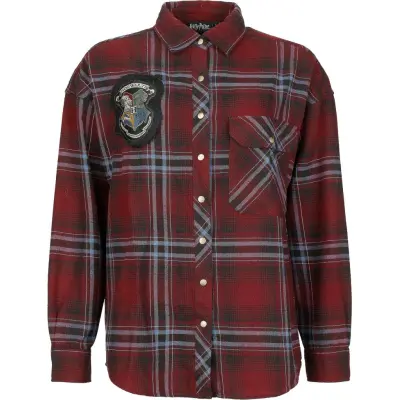 Harry Potter Longsleeve - S XXL - för Dam - flerfärgad