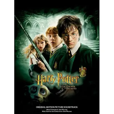 Harry Potter LP - Harry Potter and the Chambers of Secrets - för
