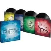 Harry Potter LP - The complete Harry Potter Film Music Collection - för  - svart