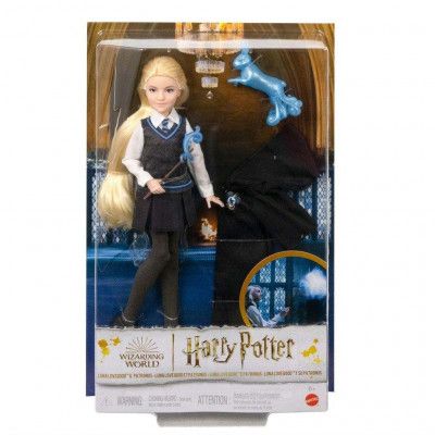 Harry Potter Luna Lovegood & Patronus