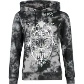 Harry Potter Luvtröja - Death Eater - S L - för Dam - svart