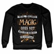 Harry Potter Magic Sweatshirt, Sweatshirt