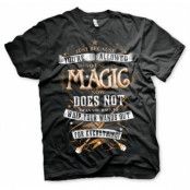 Harry Potter Magic T-Shirt, T-Shirt