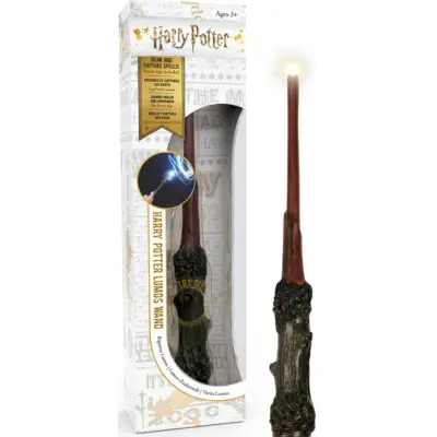Harry Potter Magical Collector Wand Pride (1st Obestämt utseende)