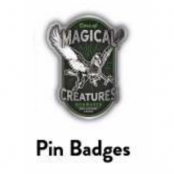 Harry Potter - Magical Creatures - Pins