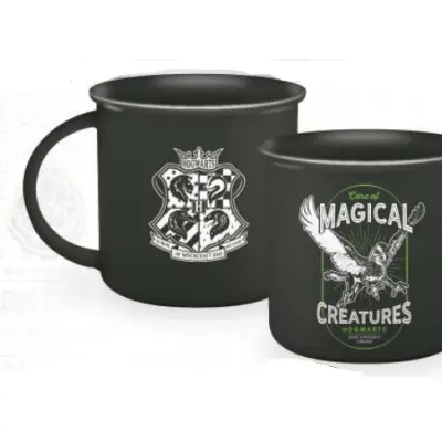 Harry Potter MagicalEnamel Mug