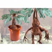 Harry Potter Mandrake electronic plush toy 30cm