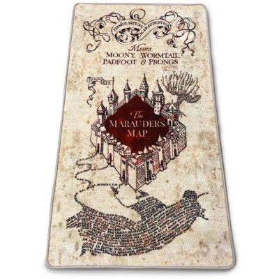 Harry Potter Marauders Map