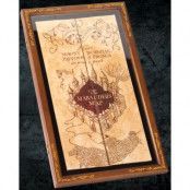 Harry Potter - Marauder's Map Display Case