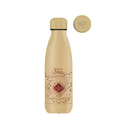 Harry Potter - Marauder's Map - Insulated Bottle 350Ml
