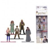 Harry Potter metal 5 figures set 4cm