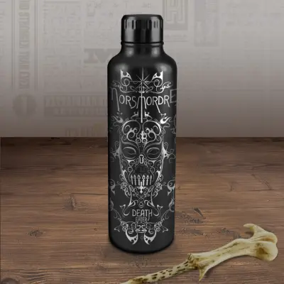 Harry Potter - Metal Water Bottle 500Ml
