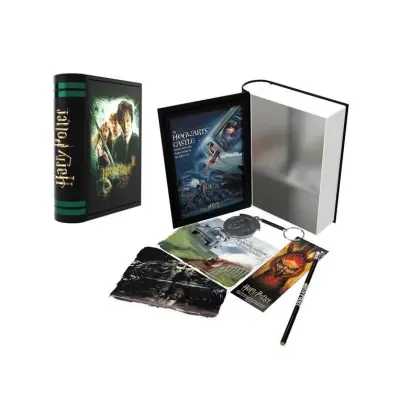 Harry Potter - Metallic Book Box - Vol.2 - Stationery Set 7 Pc.