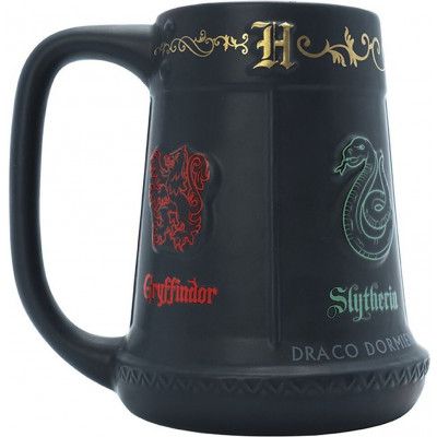 Harry Potter Mugg - Four Houses - för  flerfärgad