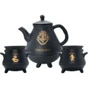 Harry Potter Mugg - Witches Cauldron - Te-set - för None - flerfärgad