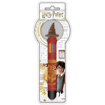 Harry Potter Multi Colour Pen Hatt