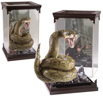 Harry Potter Nagini Magical Creatures