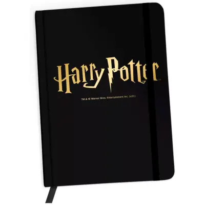 Harry Potter notebook