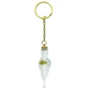 Harry Potter Nyckelring - Felix Felicis - för None - vit/guld