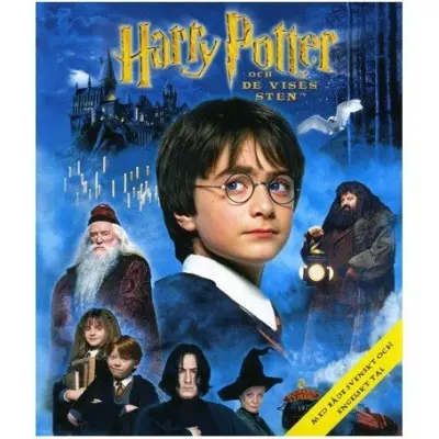 Harry Potter & De Vises Sten