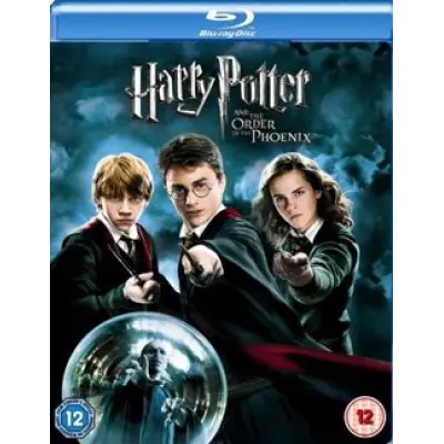 Harry Potter & Fenixorden