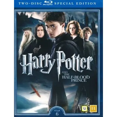 Harry Potter & Halvblodsprinsen