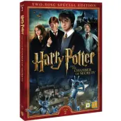 Harry Potter & The Chamber Of Secrets