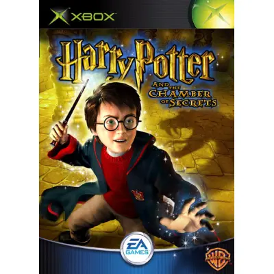 Harry Potter & The Chamber Of Secrets