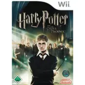 Harry Potter & The Order Of The Phoenix