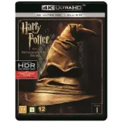 Harry Potter & The Philosophers Stone (4K UHD+BD)