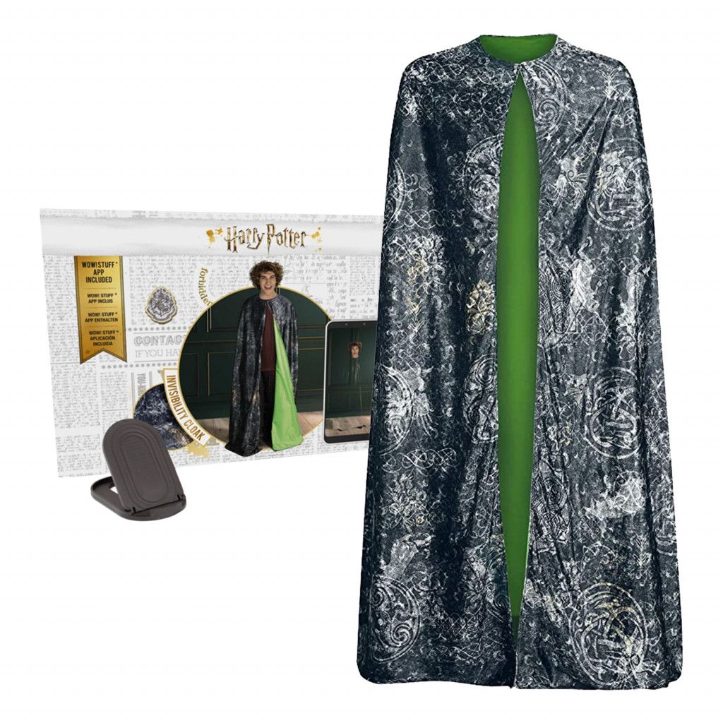 Harry Potter Osynlig Mantel Harry Potter Butiken