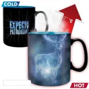 Harry Potter Patronus Heat Changing Mug 460ml